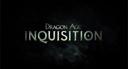 Dragon Age: Inquisition - Game of the Year Edition Title Screen